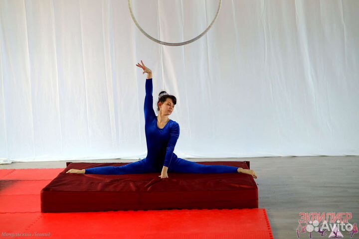 Абонемент на растяжку, стретчинг