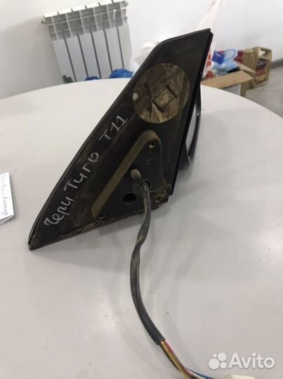 Зеркало правое на Chery Tiggo SUV T11 1.8 2009 г
