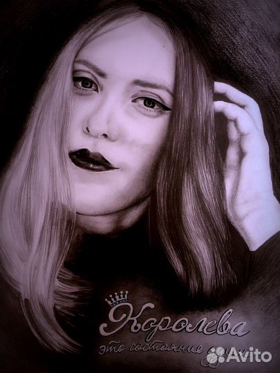 Рисование портретов