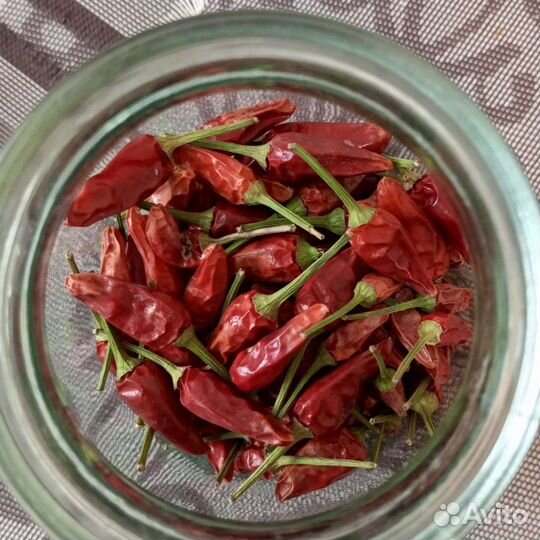 Острый домашний перец