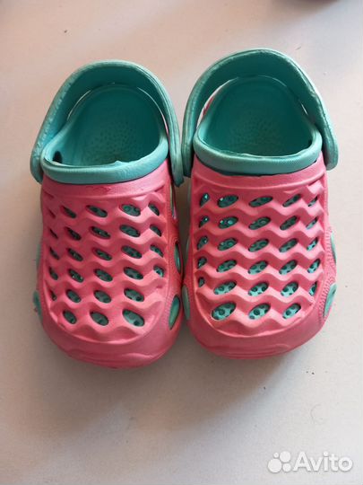 Обувь для девочки