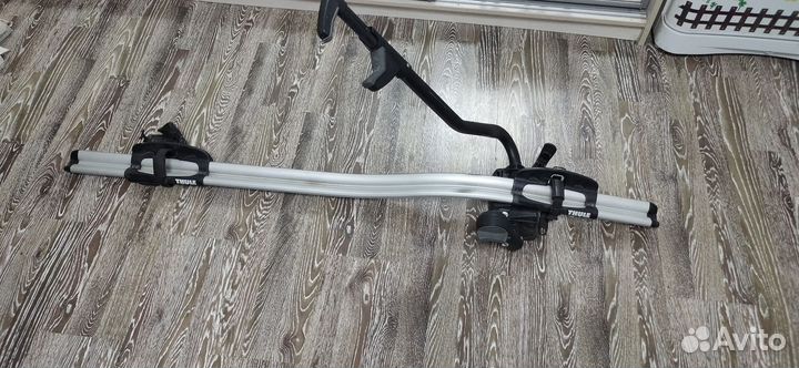 Багажник для велосипеда thule