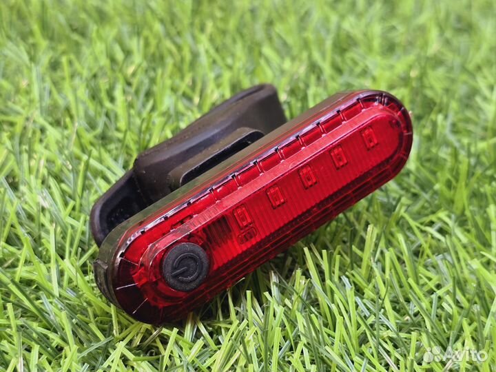 Фонарь задний USB