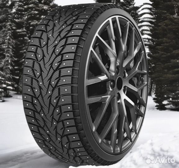 Arivo Ice Claw ARW8 225/75 R16C 114R