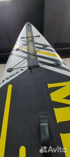 Доска для SUP серфинга 12,6