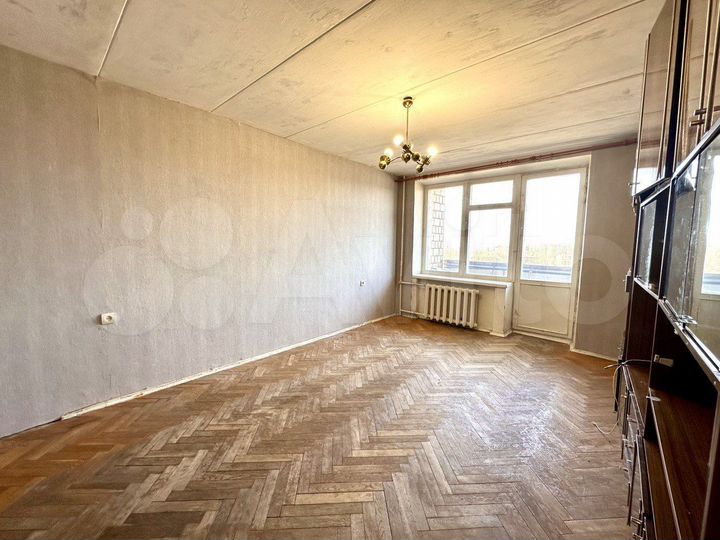 1-к. квартира, 33,9 м², 7/9 эт.