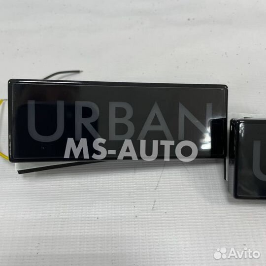 LED поворотник Нива Урбан