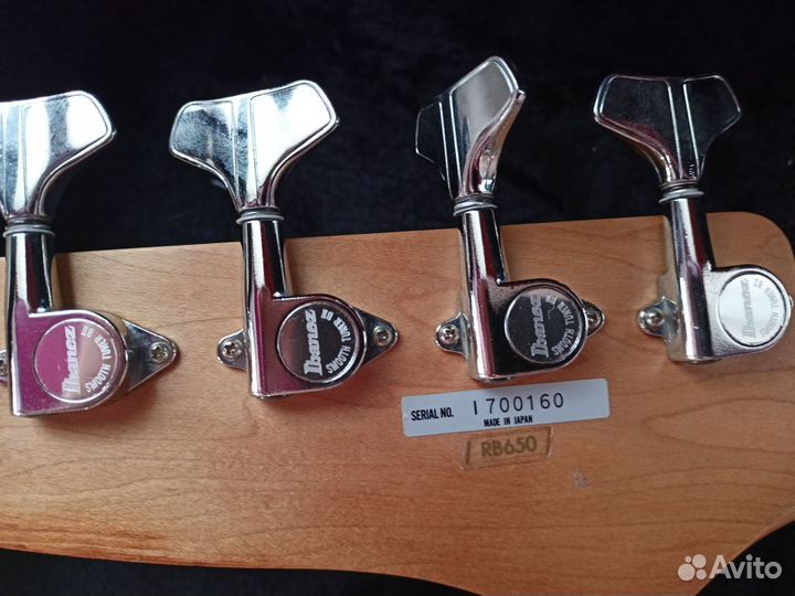 Продам Ibanez RB650
