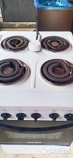 Плита электрическая мечта