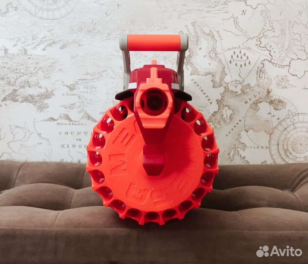 Nerf Megalodon, оригинал, в идеальном состоянии