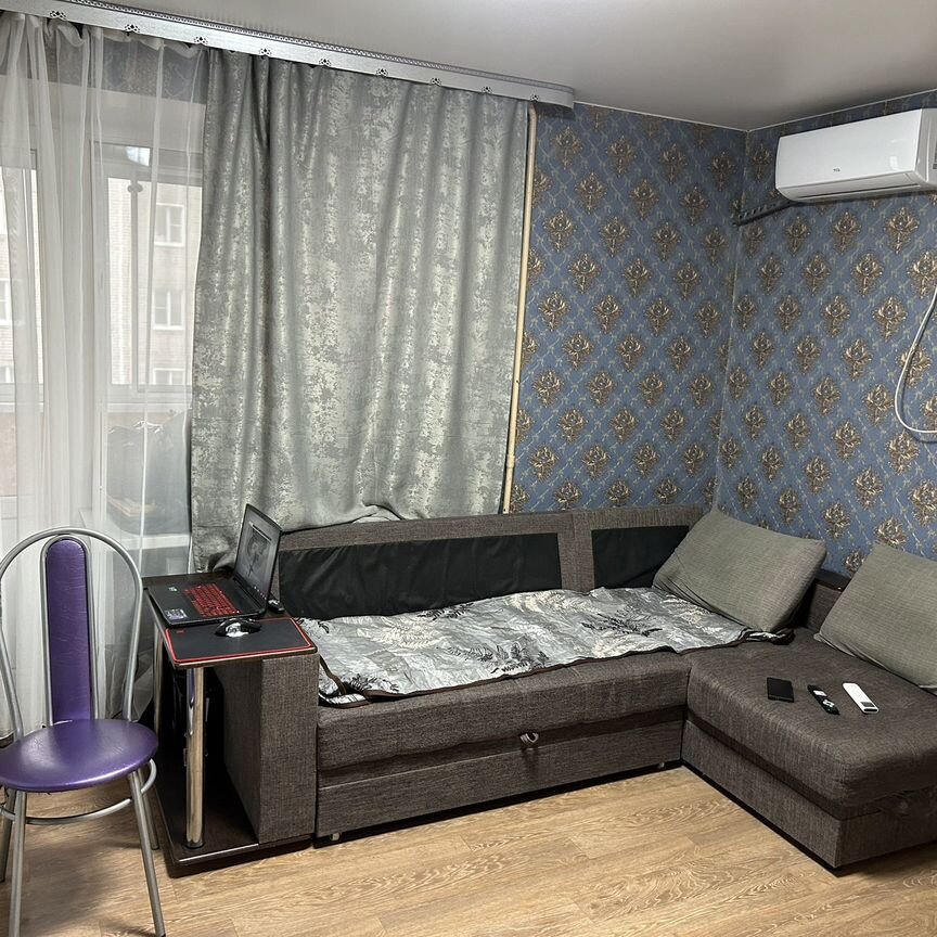 Квартира 1-комн. 31 м² в Заволжск — фото 10 из 17