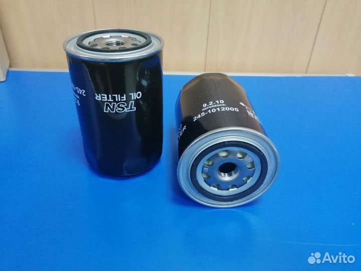 Фильтр масляный мтз Д240, Д245