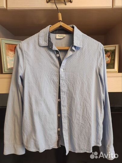 Рубашка детская для мальчиков