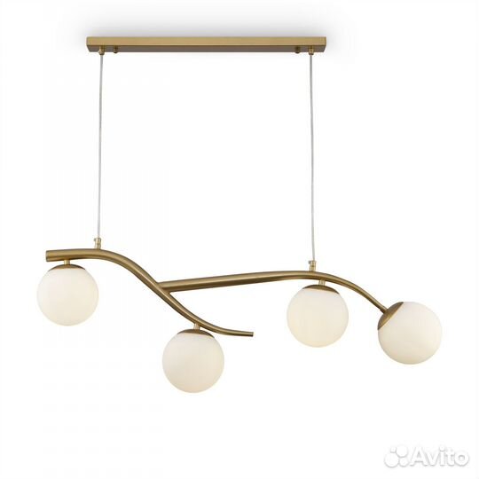 Freya FR8015PL-04BS Rosella подвесной светильник