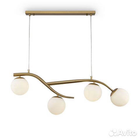 Freya FR8015PL-04BS Rosella подвесной светильник