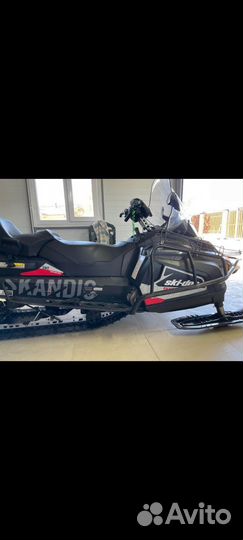 BRP SKI-DOO Skandic 900ACE SWT