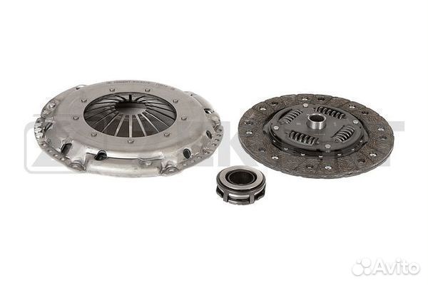 Компл сцепл Transporter 90