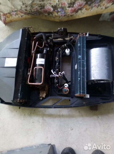 Кондиционер авто