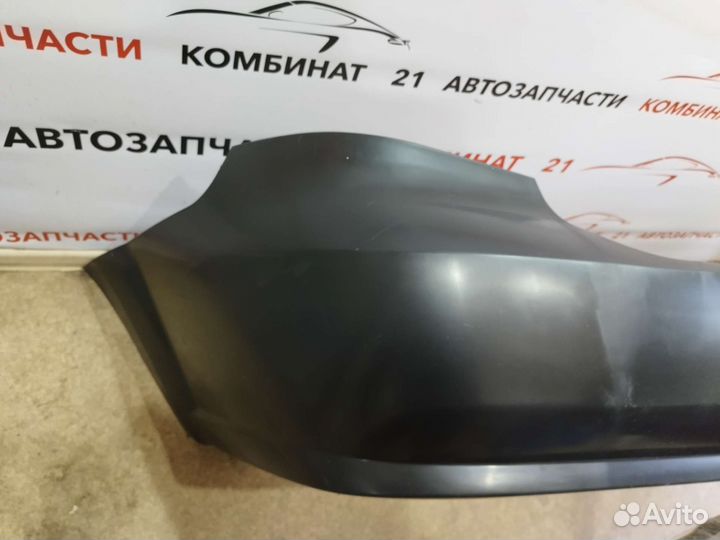 Бампер задний Chevrolet Aveo T250