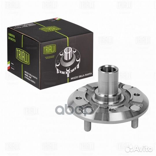 Ступица для а/м Daewoo Matiz (01) /Chevrolet Sp