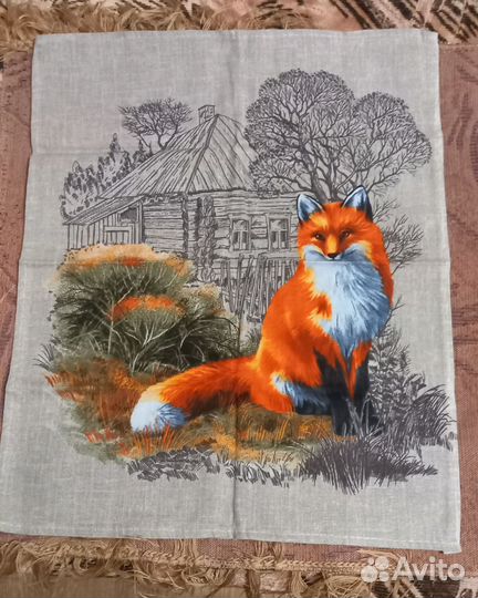 Полотенца и наборы для кухни