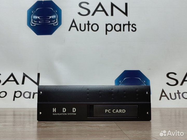 Блок управления навигацией Bmw X5 E70 N52B30AF