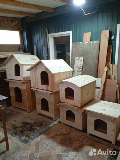 Будка для собаки