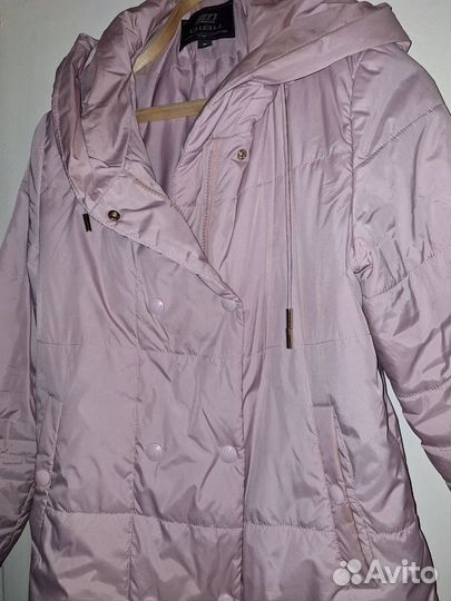 Куртка демисезонная женская, 48 размер