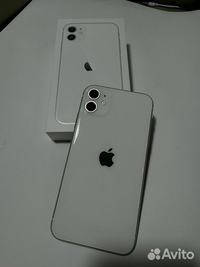 iPhone 11, 128 ГБ