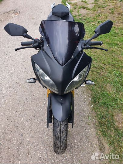 Мотоцикл falcon speedfire CTM250-4