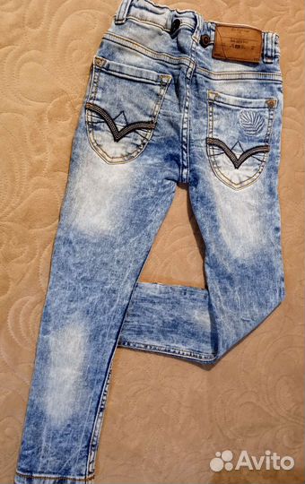 Комплект одежды для мальчика на рост 116