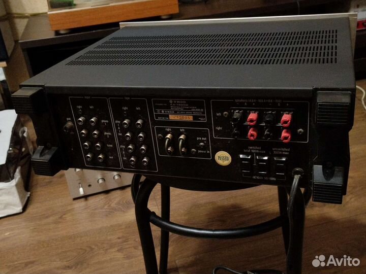 Усилитель trio ka-7300D
