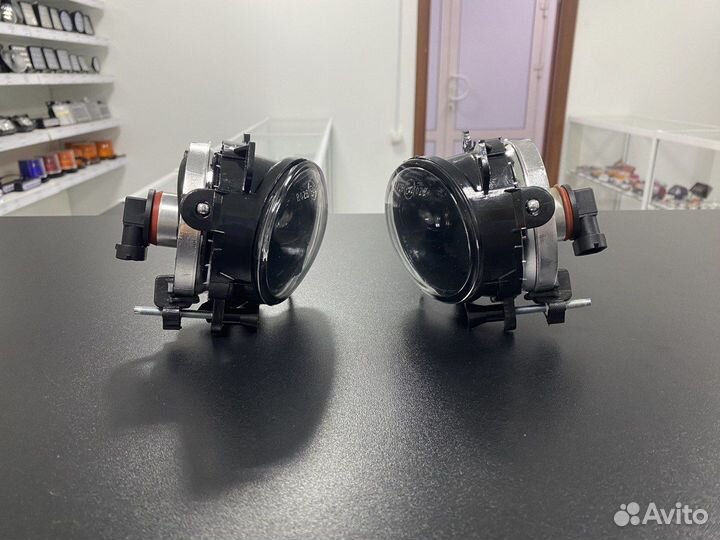 Противотуманные фары Лада Калина, Ларгус, Гранта