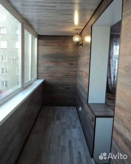 Алюминиевые окна и двери