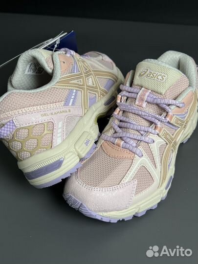 Кроссовки Asics Gel Kahana 8 Purple