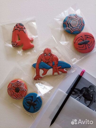 Пряники на заказ