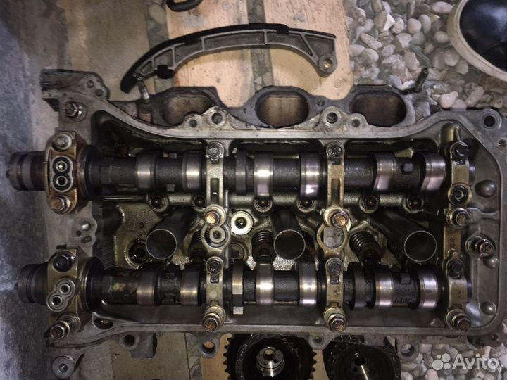 Запчасти на двигатель