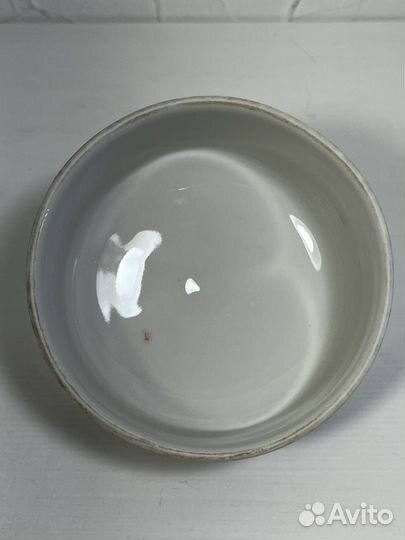 Масленка Слива, Вербилки, черное крытье, 1950-е