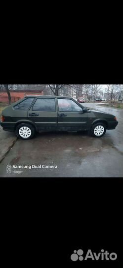 ВАЗ 2114 Samara 1.5 МТ, 2006, 150 000 км
