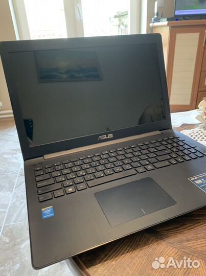 Ноутбук Asus X553M в идеале