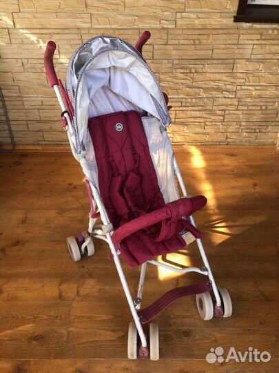 Коляска прогулочная трость