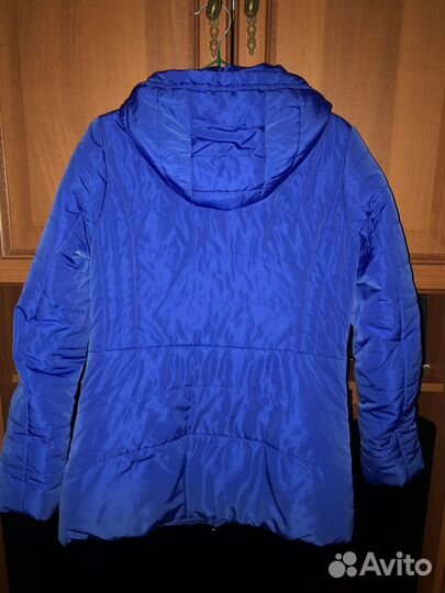 Куртка демисезонная