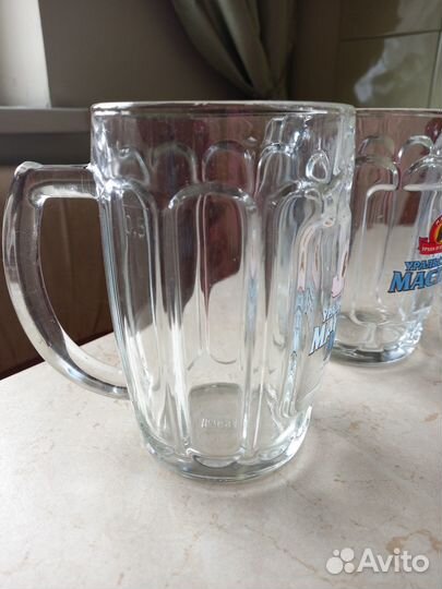 Бокал для пива 0,5л