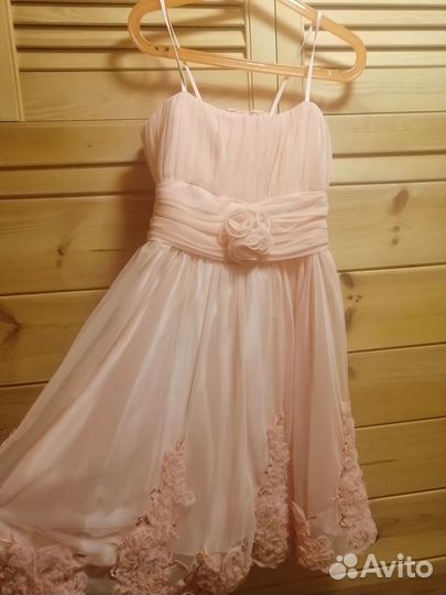 Нарядное платье для девочки