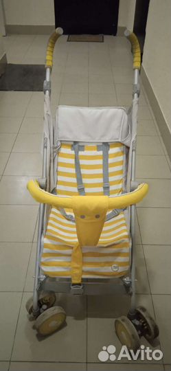 Коляска прогулочная