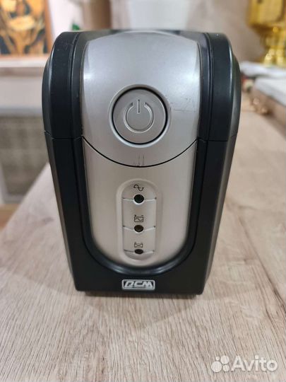 Ибп powercom imp-525ap