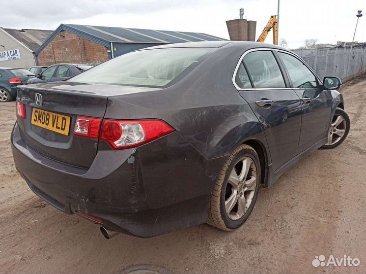 Разбор Honda Accord 8