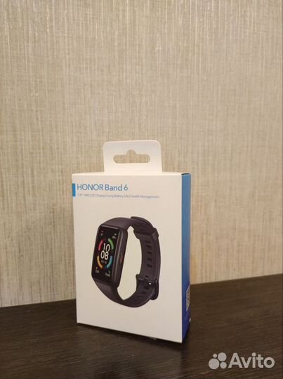 Смарт часы honor band 6