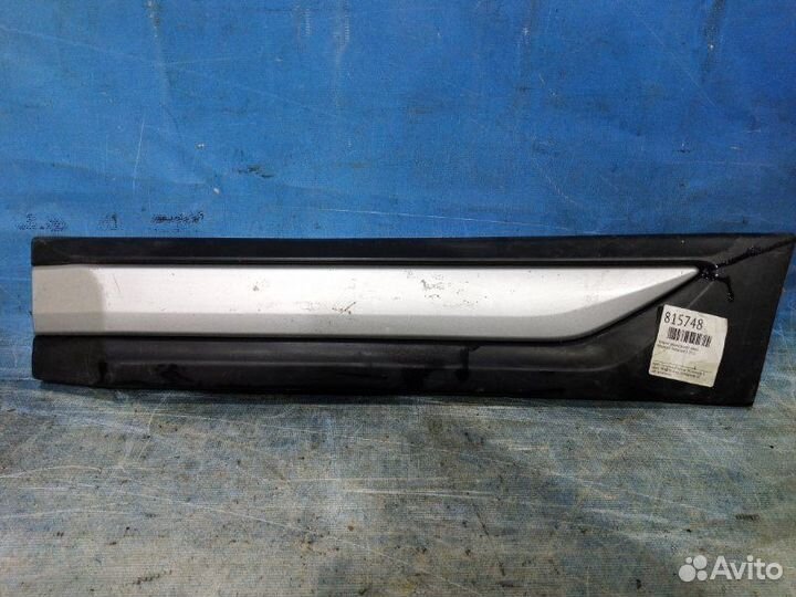 Накладка двери задняя левая Mitsubishi Outlander 3