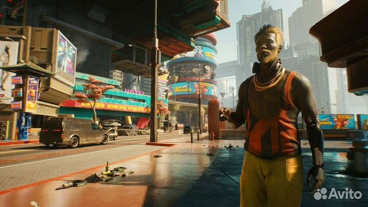 Cyberpunk 2077 / Ведьмак 3 издание года. Xbox